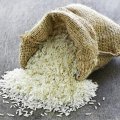 Iran imports about 800,000 tons of rice every year.