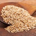 5,000 Tons of Sesame Seeds Imported in 1 Month