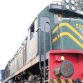Pakistan-Iran Cargo Train Resumes Services