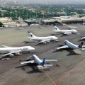 Mehrabad Int’l Airport’s Monthly Traffic Reviewed