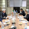 Iran, Estonia Address Low Level of Bilateral Trade