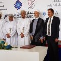 40 Iranian Firms Sign Construction Contract in Oman