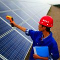 China Solar Power Capacity Doubled in 2016
