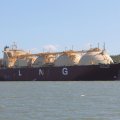 Sinopec Receives  1st Aussie  LNG Cargo