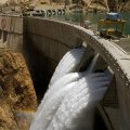 Hydropower Dam Opens in Lorestan