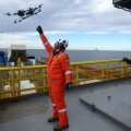 Eni Uses Drones to Inspect Rigs