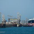 Iran Oil Exports Dip Sharply 