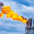 Long-Term Scheme to Curb Gas Flaring 