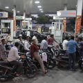 India Sees Lowest Fuel Demand in 14 Years