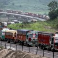 Indian Truckers End Strike 