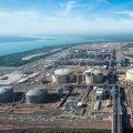 Inpex Produces Gas in Australia