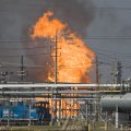 Iraqi Oil Pipeline Bombed