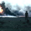 IS Torches Iraqi Oil Wells