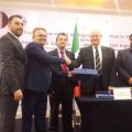Italian Company Signs $40m Ardabil Petrochemical Deal     
