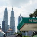 Petronas Predicts  $50-60 Crude