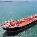 Imports of crude oil by Iran's four major buyers in Asia more than doubled in November.