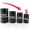 Crude Prices Plummet as Harvey Hammers Market