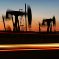 US oil touched $59.05 a barrel on Friday.