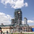 Construction of New Petrochem Complex Starts in Mahshahr