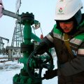 Russia’s Oil Output Rises 