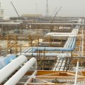 The French company will produce 56 million cubic meters per day of natural gas from Phase 11 of the joint gas field with Qatar.