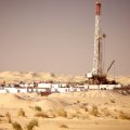 Azadegan's in-place oil is estimated at 33.2 billion barrels.