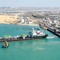 Neka Port Resumes Oil Swap After Seven Years