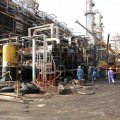Total Eying  Oil Refinery  in Iraq