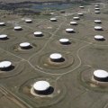 US Sells Oil From Strategic Reserve