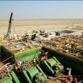 Yaran is one of the several joint fields in the West Karun region, an oil exploration block in Khuzestan Province.