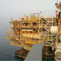 The French oil and gas company plans to install gas pressure booster facilities.