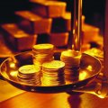 Gold Coin at 4-Year High