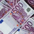 Euro Hits  Four-Year High