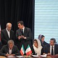 Rising Prospects for Iran-Italy Commercial  Ties 