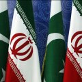 Iran and Pakistan aim to  increase their annual bilateral  trade to $5 billion by 2021. 