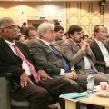  The event was attended by senior foreign Islamic banking experts.