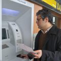 Bank Melli Installs Forex ATM at Tehran Airport