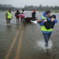 Hurricane Florence Makes Landfall in N. Carolina