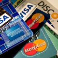 Visa and MasterCard are unofficially issued in Iran and sold multiple times their real value.