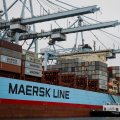 Maersk resumed its services to Iran with calls to Bandar Abbas in October after a five-year hiatus.