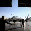 Airbus has delivered only three of the 100 planes Iran has ordered from the European airline consortium. 