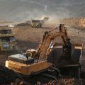 Iron Ore Mining Slumps