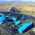 Golgohar is currently Iran’s largest iron ore concentrate and pellet producer.