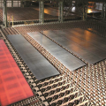 Located in the southern Khuzestan Province, Oxin is Iran’s biggest producer of heavy plates.