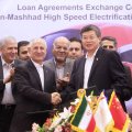 $1.7b Chinese LOC for Iranian Rail Project