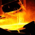 Iranian steel mills produced 17.89 million tons of crude steel in 2016, registering a 10.8% growth compared with the previous year.