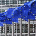 The European Commission said the EU measure would come into force within two months, but it could also be activated sooner if there was strong political support.