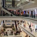 Many luxury malls have opened in Tehran and other Iranian cities in recent years, and most of them are fully packed on weekends.