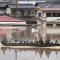 Dozens Killed, Several Missing as Torrential Rain Pounds Japan