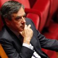 French Socialists Vote  as Turmoil Engulfs Fillon